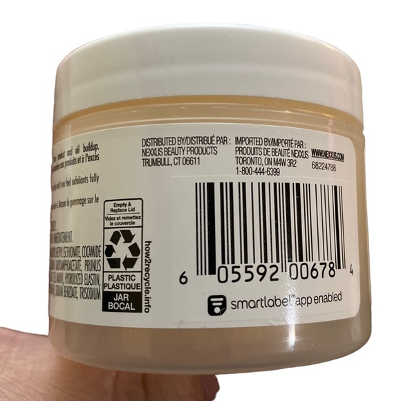 NEXXUS Clean & Pure Nourishing Detox Scalp Scrub Protein Fusion 2.25 oz 2 Tubs - Picture 5 of 5